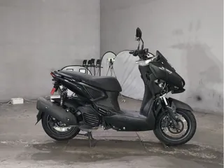 Yamaha X-Force из Японии, фото 1