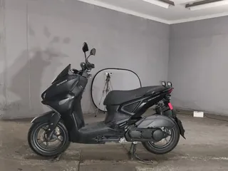 Yamaha X-Force из Японии, фото 2