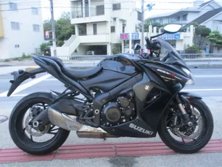 Suzuki GSX-S1000SR из Японии, фото 1