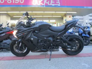 Suzuki GSX-S1000SR из Японии, фото 4