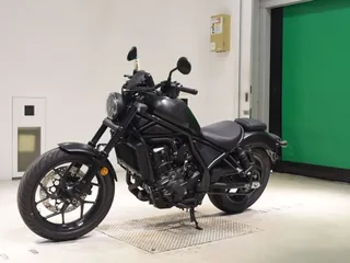 Honda Rebel из Японии, фото 4