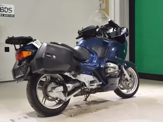 BMW R1150RT из Японии, фото 5