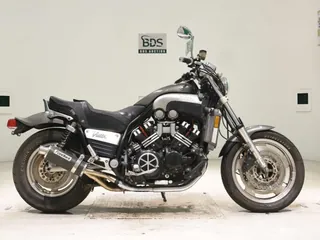 Yamaha V-MAX из Японии, фото 1