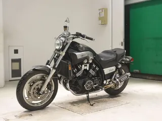 Yamaha V-MAX из Японии, фото 4