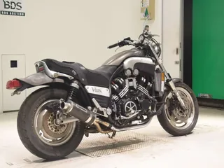Yamaha V-MAX из Японии, фото 5