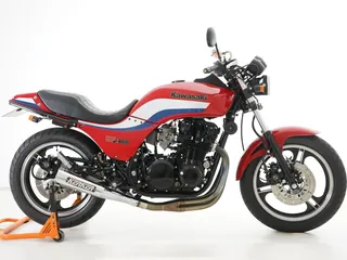 Kawasaki GPZ750 из Японии, фото 1