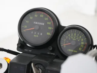 Kawasaki GPZ750 из Японии, фото 3