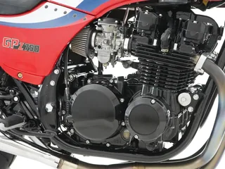 Kawasaki GPZ750 из Японии, фото 6