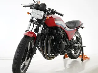 Kawasaki GPZ750 из Японии, фото 7