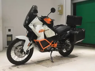 KTM 990 ADVENTURE из Японии, фото 4