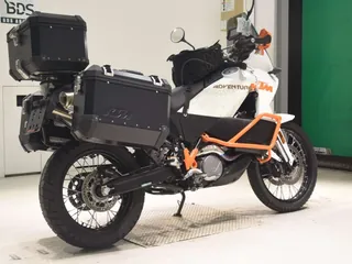 KTM 990 ADVENTURE из Японии, фото 5