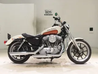 Harley-Davidson XL883L из Японии, фото 1