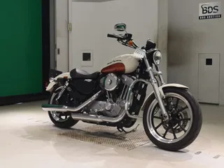 Harley-Davidson XL883L из Японии, фото 3