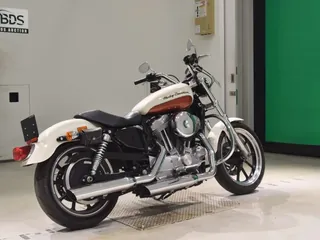 Harley-Davidson XL883L из Японии, фото 5
