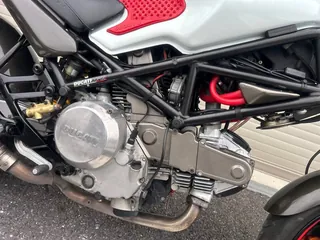 Ducati Monster 400 Dark из Японии, фото 8