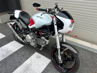 Ducati Monster 400 Dark из Японии, фото 3