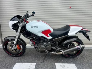 Ducati Monster 400 Dark из Японии, фото 5