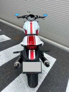 Ducati Monster 400 Dark из Японии, фото 6