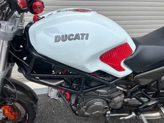 Ducati Monster 400 Dark из Японии, фото 7