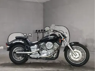 Yamaha Dragstar 1100 из Японии, фото 1