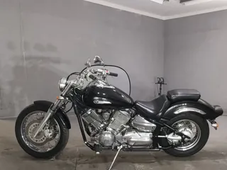 Yamaha Dragstar 1100 из Японии, фото 2