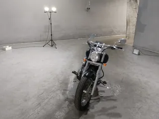 Yamaha Dragstar 1100 из Японии, фото 3