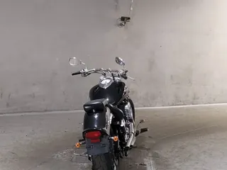 Yamaha Dragstar 1100 из Японии, фото 4