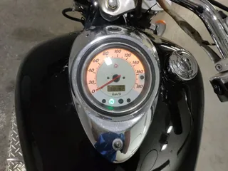 Yamaha Dragstar 1100 из Японии, фото 5