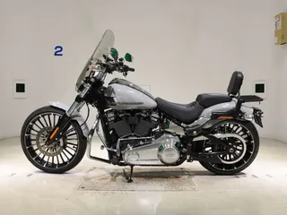 Harley-Davidson FXBR1920 из Японии, фото 2