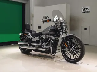Harley-Davidson FXBR1920 из Японии, фото 3