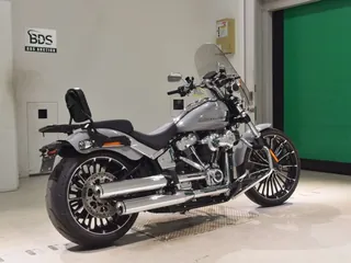 Harley-Davidson FXBR1920 из Японии, фото 5