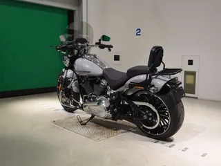 Harley-Davidson FXBR1920 из Японии, фото 6