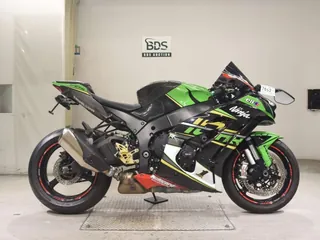 Kawasaki ZX-10RA из Японии, фото 1