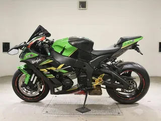 Kawasaki ZX-10RA из Японии, фото 2