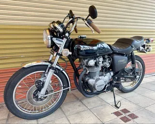 Honda CB500T из Японии, фото 3
