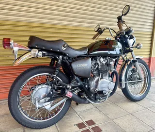 Honda CB500T из Японии, фото 7
