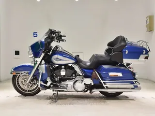 Harley-Davidson FLHTC1580 из Японии, фото 2