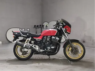 Suzuki GSX400 из Японии, фото 1