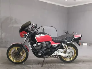 Suzuki GSX400 из Японии, фото 2