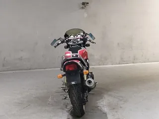 Suzuki GSX400 из Японии, фото 4