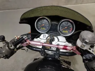 Suzuki GSX400 из Японии, фото 5