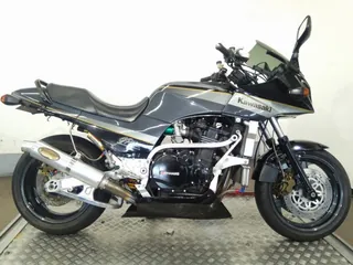 Kawasaki GPZ900R Ninja из Японии, фото 1