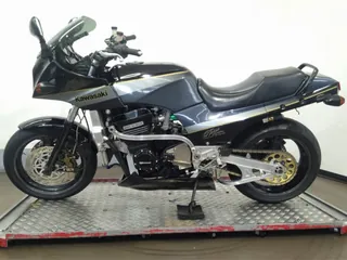 Kawasaki GPZ900R Ninja из Японии, фото 2