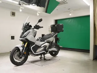 Honda X-ADV750 из Японии, фото 4