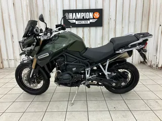 Triumph Tiger Explorer XC из Японии, фото 2