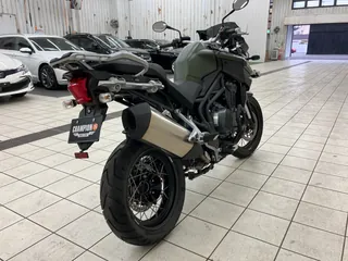 Triumph Tiger Explorer XC из Японии, фото 6