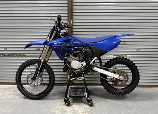 Yamaha YZ85LW из Японии, фото 3