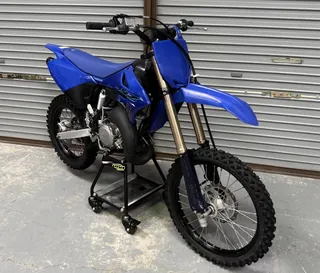 Yamaha YZ85LW из Японии, фото 4