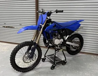 Yamaha YZ85LW из Японии, фото 5