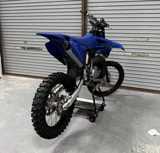 Yamaha YZ85LW из Японии, фото 6